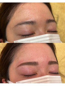 アディクト 恵比寿店(ADDICT)/アイブロウスタイリング