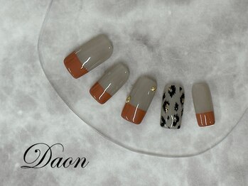 ダオン(DAON)/定額10450円コースです