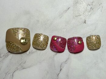 ネイルブレイク リリア(Nail Break lilia)/【初回オフ無料】フラッシュ