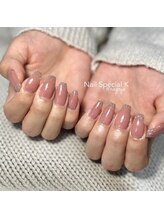 スペシャル ケー(Special K)/付け放題アート7本