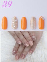 はあとねいる 三宮センター街店/ハンドデザインNo.39