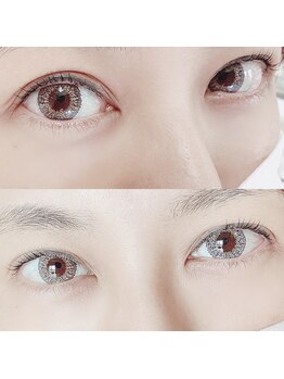 ソラ(sora)/ナチュラルまつげパーマ