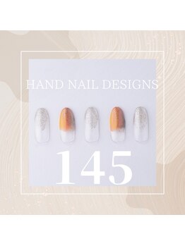 はあとねいる JR宇都宮駅東口店/Hand Nail Design 145