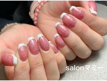 マミー/お客様ネイル