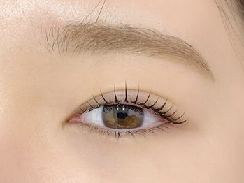 まつげエクステサロン ヘアーリゾートエーアイ 東陽町店(hair resort Ai)/まつげパーマ￥6050