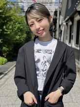 アイスタジオ アンド ダブルネイル 河原町店(EYE STUDIO&W NAIL) haruka 