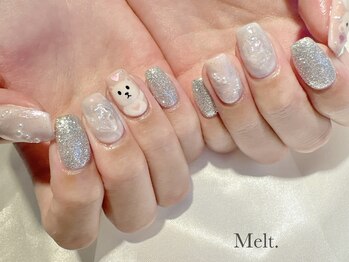 メルト(Melt.)/くま♪つけ放題¥12000
