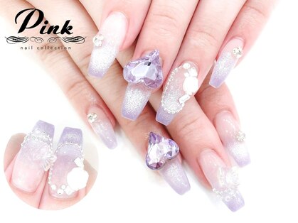 ネイルコレクション ベビーピンク(Baby Pink)の写真