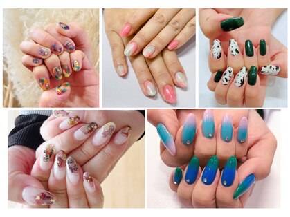 ビビットネイル(BivitNail)の写真