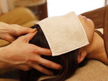 カイラ(KaiLa)の写真/眼精疲労/首・肩こり改善/頭痛の改善/睡眠不足/自律神経の乱れ/リフトアップ◎1度当店へご来店ください!