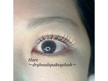 ハレ(Hare)/フラットエクステ