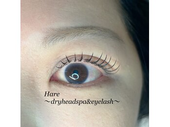 ハレ(Hare)/フラットエクステ