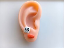 キュアフロウ 新潟巻/33)耳つぼジュエリー色見本/在庫