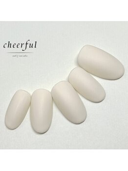 チアフル(cheerful)/