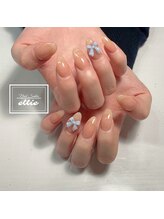 エリー(ellie)/ナチュラルワンカラー