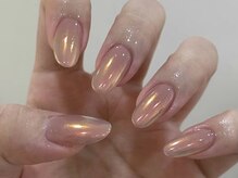 エイチ アンド ビー(H&B)/ミラーデザインネイル