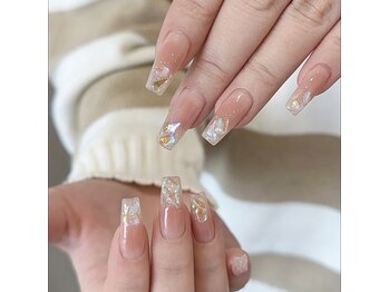 ピュアアンドリッチネイルサロン(Pure&Rich Nail Salon)/