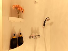 ラベナリ/シャワー完備