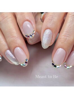 メント トゥ ビー(Meant to Be)/持ち込みデザイン