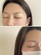 ポカラッシュ(poka lash)の写真/【リピーター続出！理想の眉で印象UP★】ケアが難しい眉毛のお手入れはプロにお任せ！初めての方も大歓迎♪
