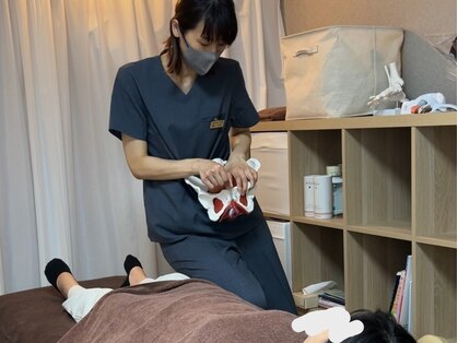 陽月 鍼灸院整骨院の写真