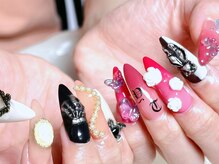 ドリーミー ネイル 上野(Dreamy Nail)/￥１４０００《１８０分》