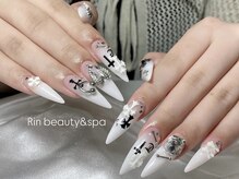 リサ(Risa)/＃待ち込みデザイン　＃付け放題