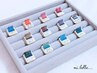 ◆カラエク派必見◆推しカラーを楽しもう♪♪バインドフラット￥7480～