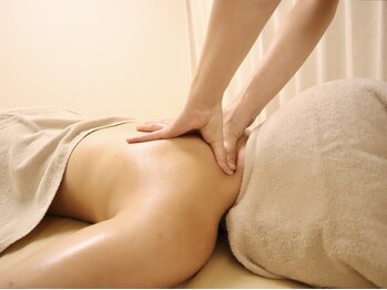 パルマ 二子玉川(Palma)/うつ伏せオールハンドマッサージ