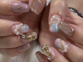 ニュアンスネイル