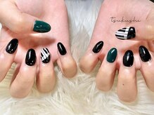 ツクシ 河原町(tsukushi)/ピアノネイル