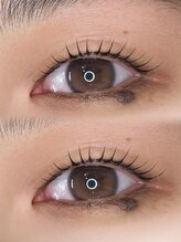 アイモア 江南店(eye mor.)/立ち上げカール