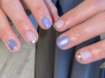 ロカ(Loca)/夏ネイル