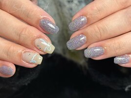 ～リボンネイル～