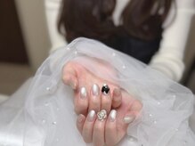 ティアリー(Tiary)/ビジューネイル