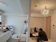 お休みの日にご家族でエステにお子様連れご家族とご一緒にどうぞ