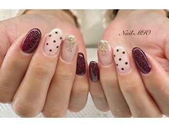 ネイルミオ (Nail-MIO)/