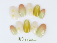 エリクサーネイル 西武新宿(Elixir Nail)/定額b カジュアル/クーポン使用
