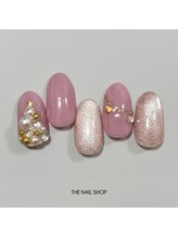 ザ ネイルショップ 尾山台(THE NAIL SHOP)/【HAND】定額 - デザイン