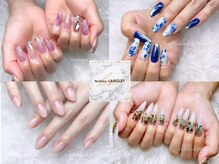 Nail Salon LANGLEYの雰囲気(持ち込みデザイン・スカルプOK◎自分史上最高の可愛いを♪)