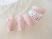 ミルクネイル(MILK NAIL)/ちゅるキラ〈新規7500円〉