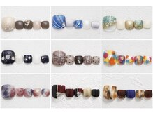 クレアラルーチェ 佐賀店(Crea la Luce)/【フット】トレンド定額6