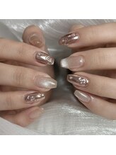 ソル(Sol)/フラワーネイル