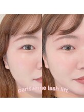 アイルブロウ 西宮北口(I'LL)/パリジェンヌラッシュリフト