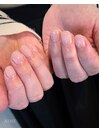 シンプルネイル＋α