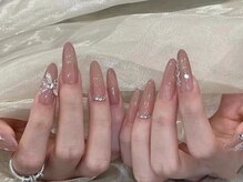 ラメール(La mer)/華やかアート