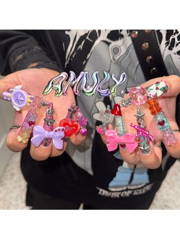 アミュリー(Amuly.)/KHAOS