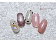 ネイルクローネ(nail crone)/ホログラムドット