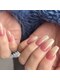 ブラストネイルスタジオ(BLAST NAIL STUDIO)の写真/初めての方にもおすすめの洗練されたワンカラーやシンプルデザインを体験！オフィスネイルも◎