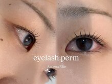 ubu share salon eyelash [名古屋/まつげパーマ/眉毛/アイブロウワックス/まつ毛]の雰囲気（まつ毛パーマ/マツパ/ラッシュリフト/眉毛/メンズアイブロウ）